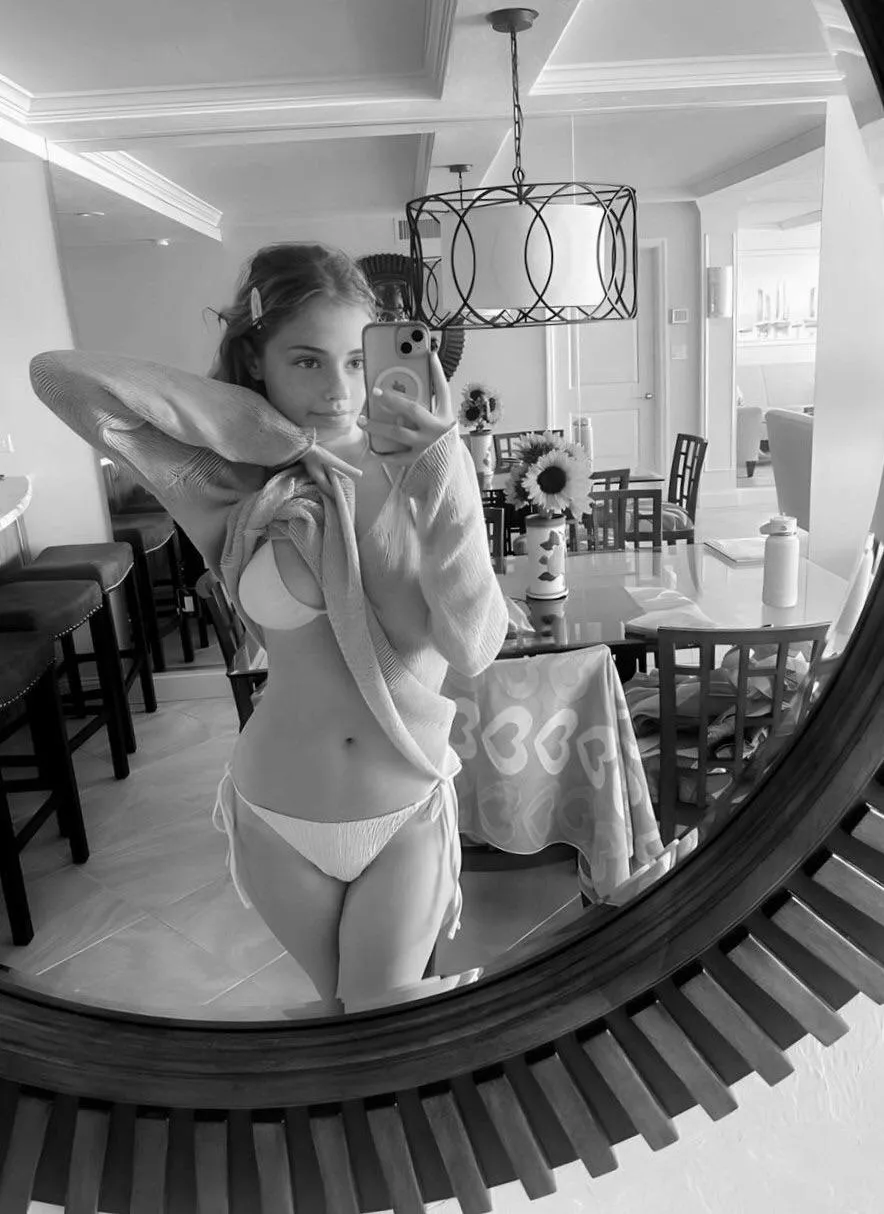 Your favorite super hot teen