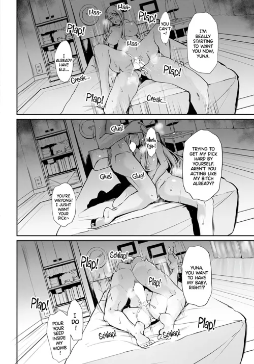 [Yukiguni Omaru] Uragiri no Jikan ~Moteamashi Tsuma no Chitsu~ (593547)