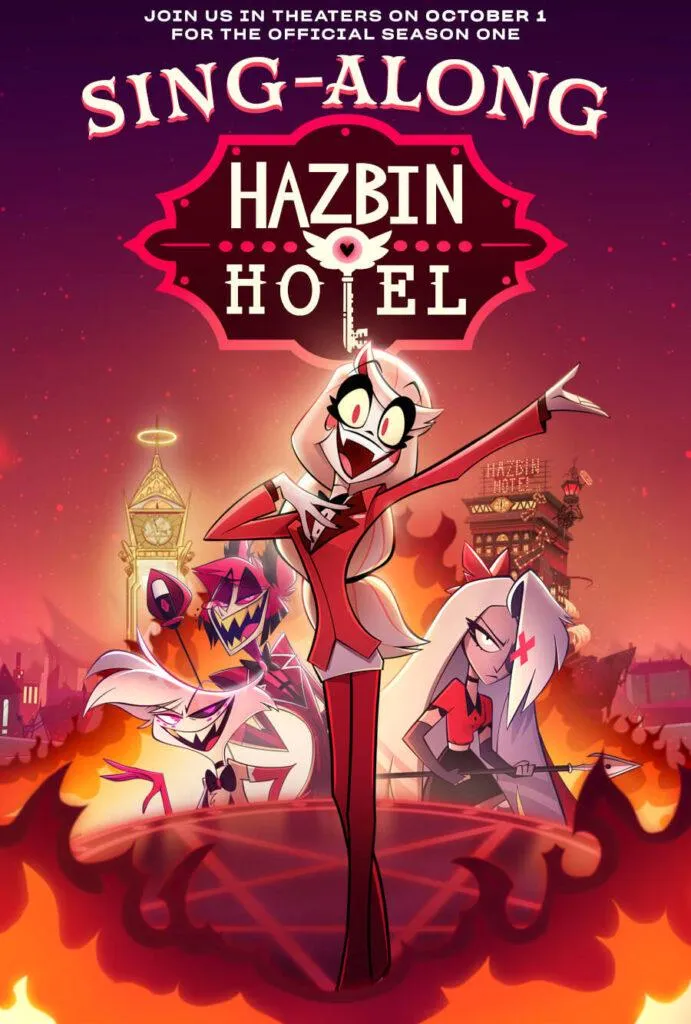 42M M4F Alright ladies. Where are my kinky girls that are going to the Hazbin Hotel Sing-along in Dallas next week?