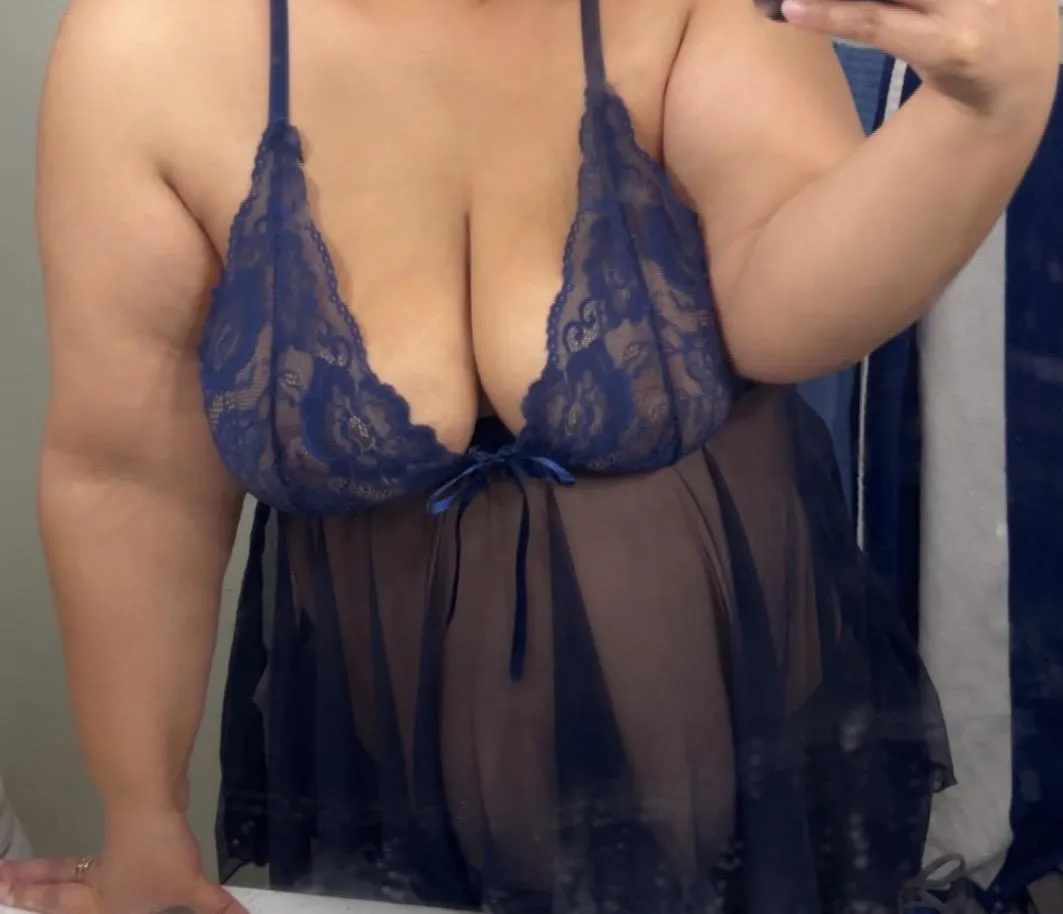 Blue is my favorite color