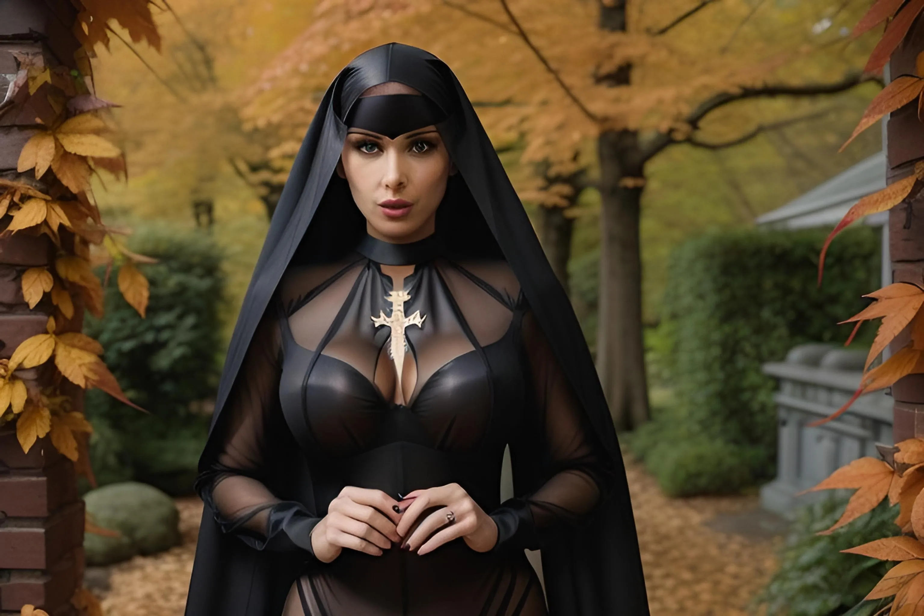 (Competition) Autumn Prayer