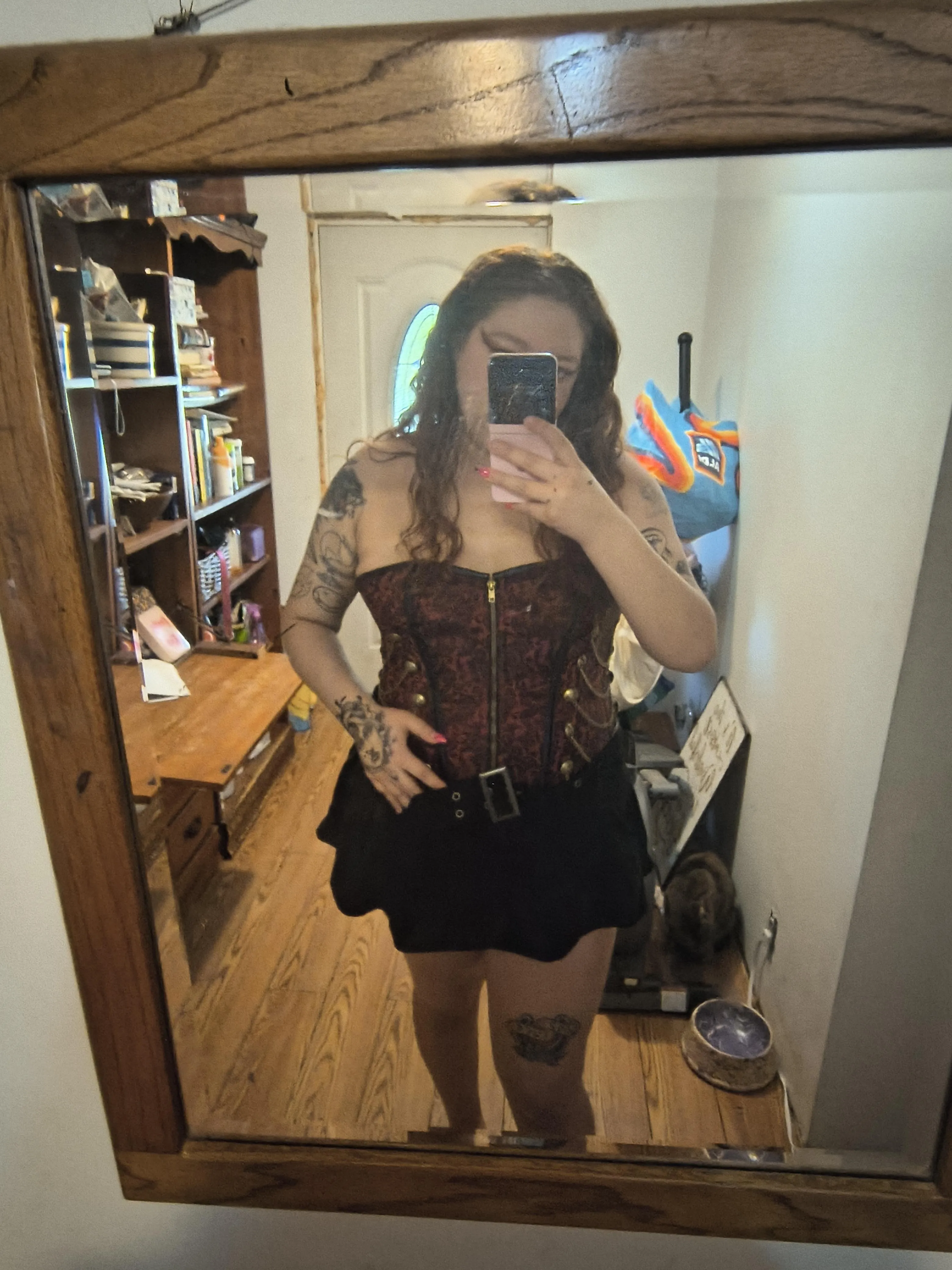 F4a Lansing camming collab