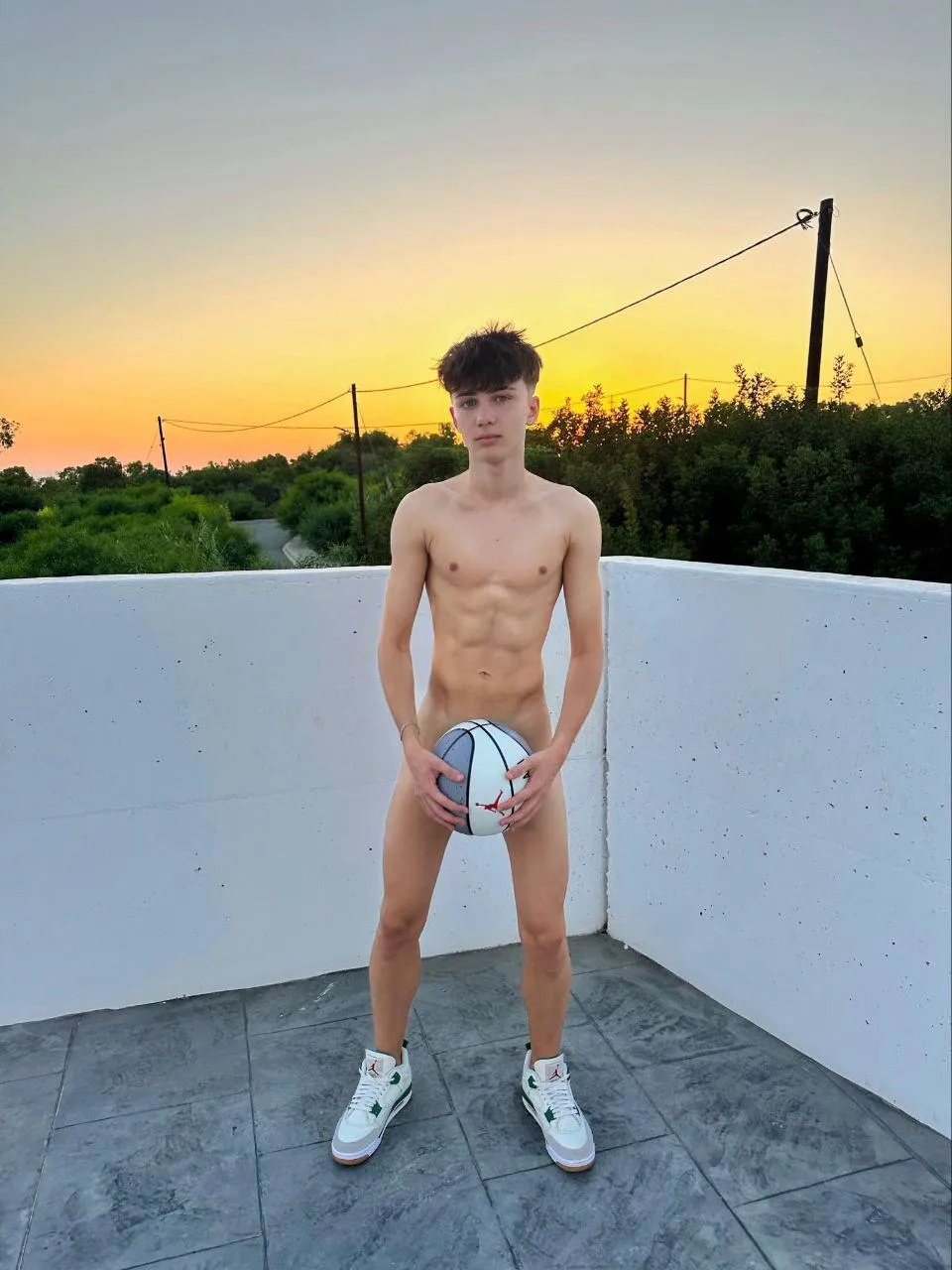 I want to play with your balls