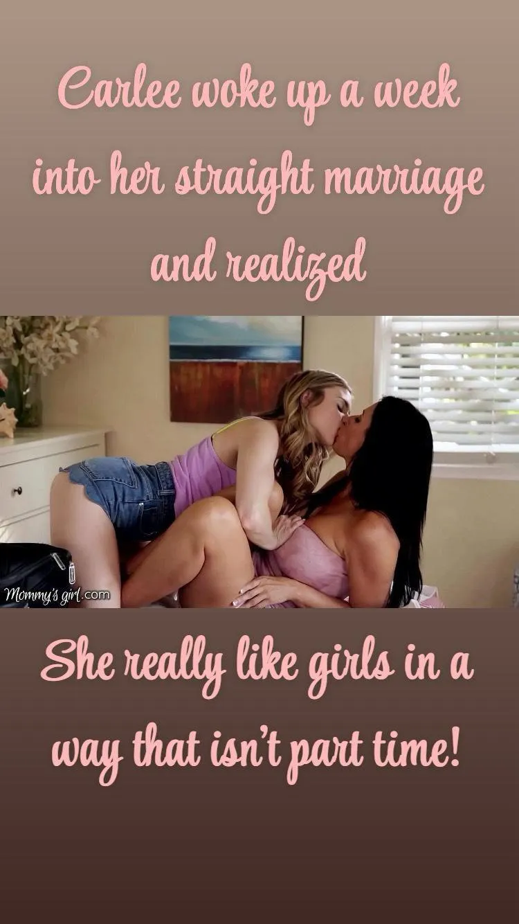 Into girls more than just part time