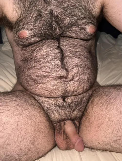 just another hairy dad bod
