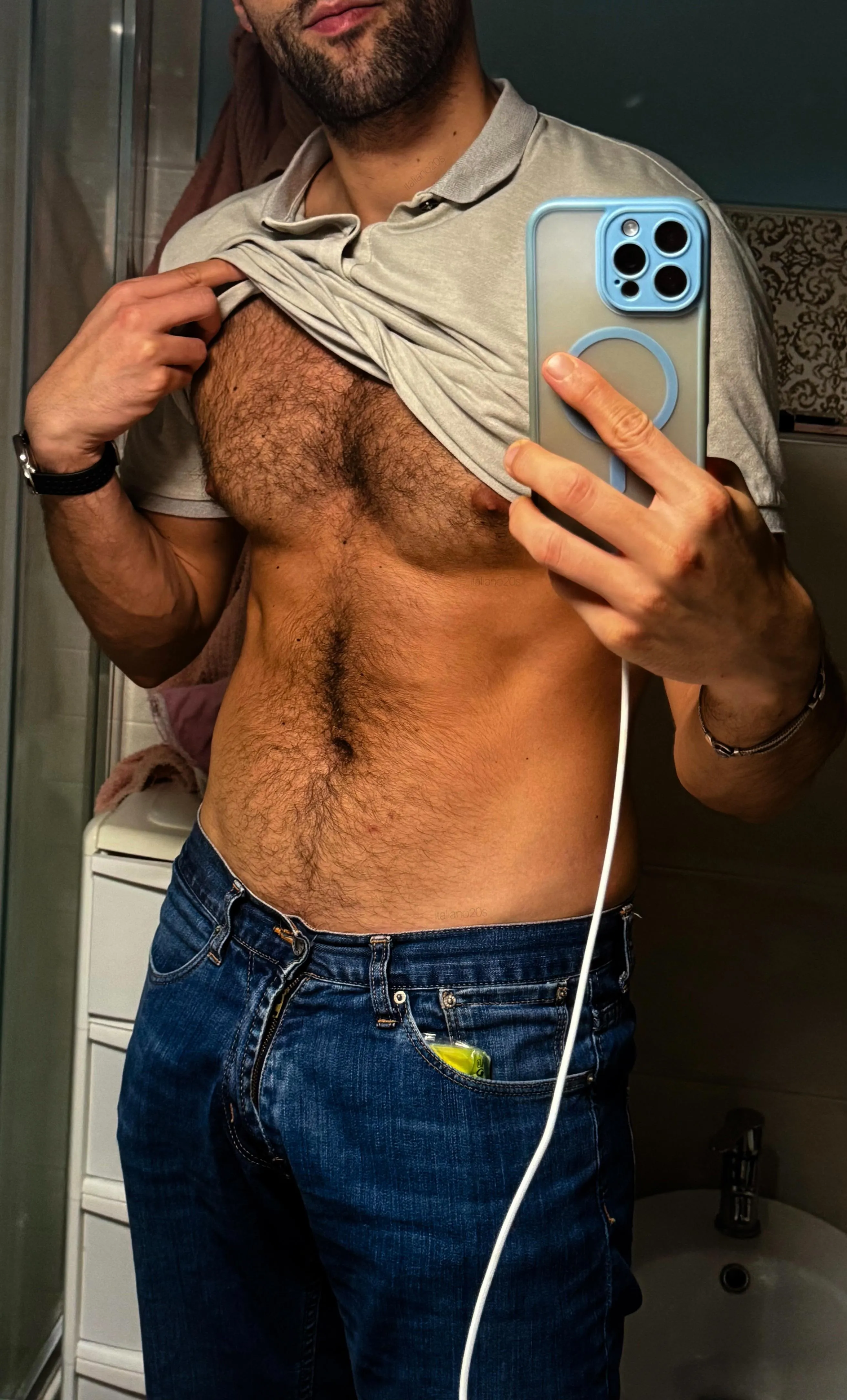 Just letting the trail grow wild - hot or not?