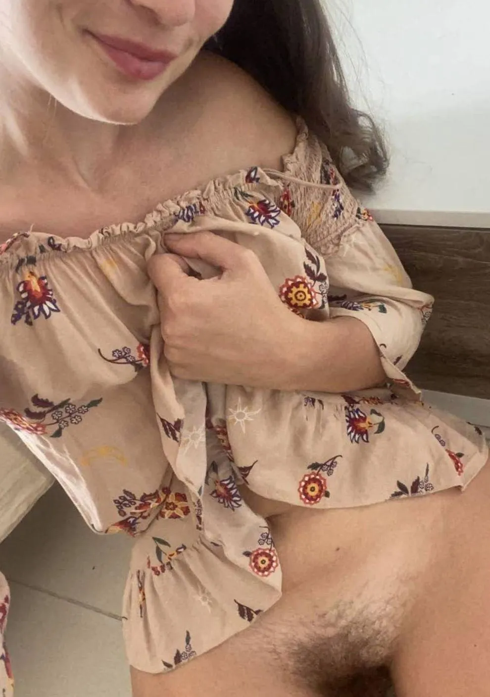 Loving my bush’s natural shape right now