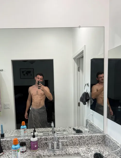 Meet me in the shower