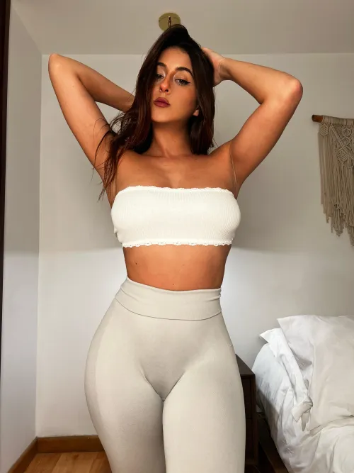 My fit for today's workout