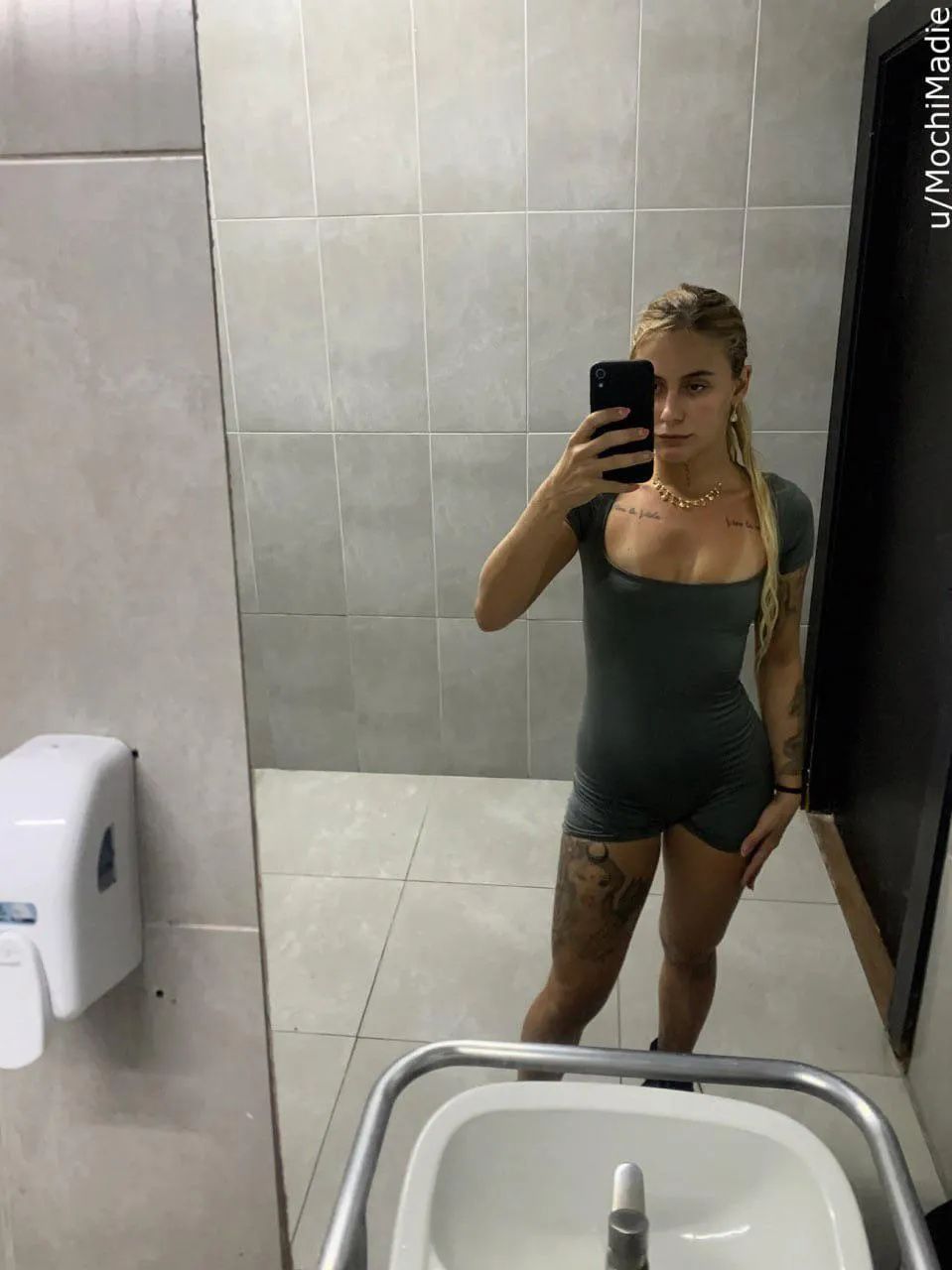 Sweaty curve.. can you handle the heat