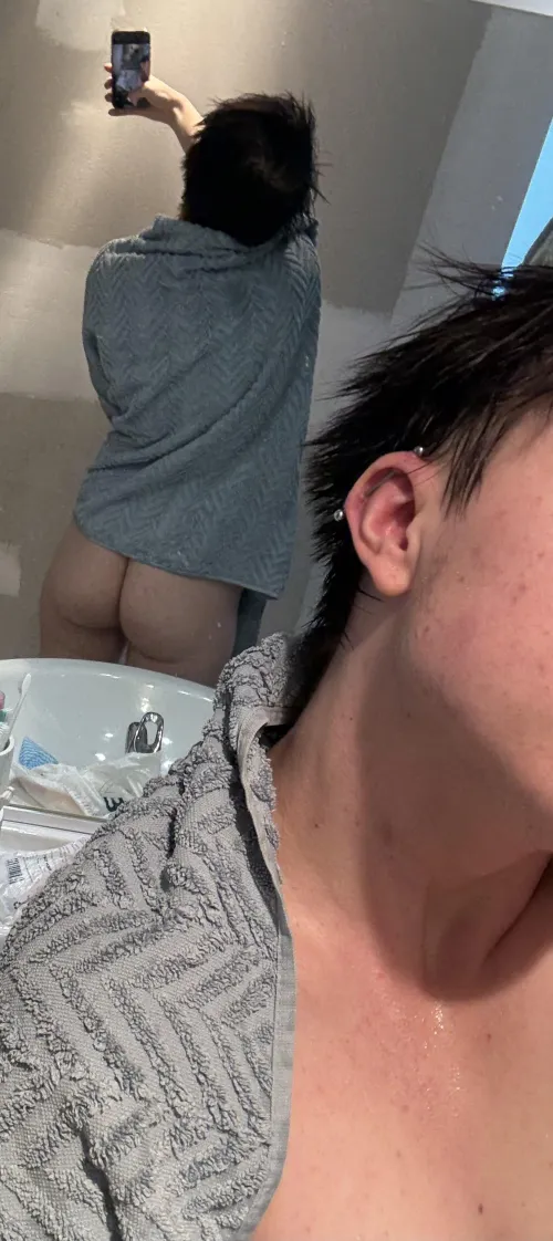 Waiting for my big brother to get home