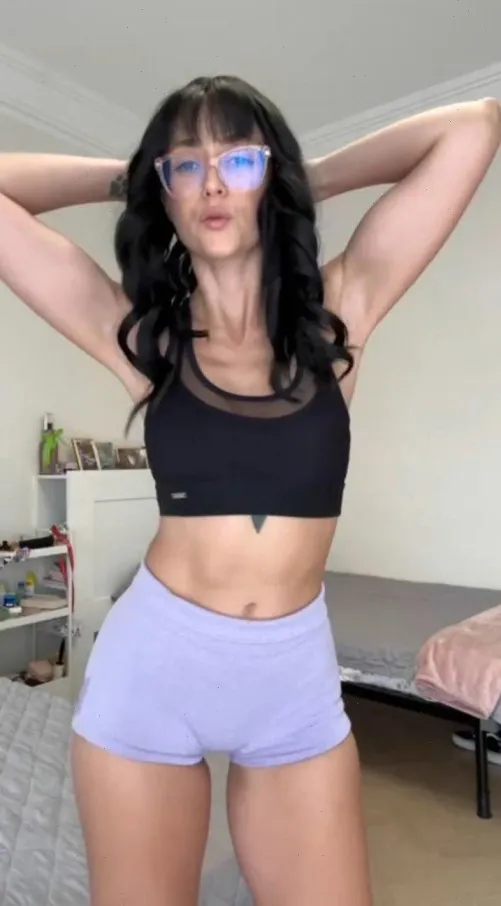 Would this new gym outfit get your attention?