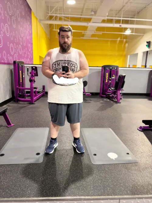 Any muscle bears wanna help me become one too?