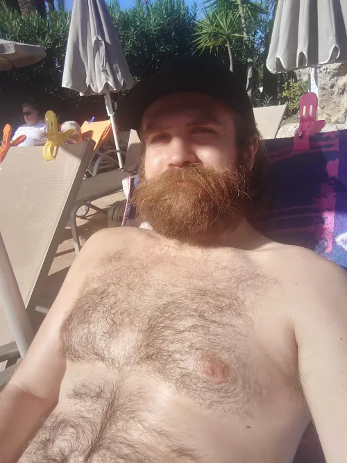 Beach Bear 🏖️🐻