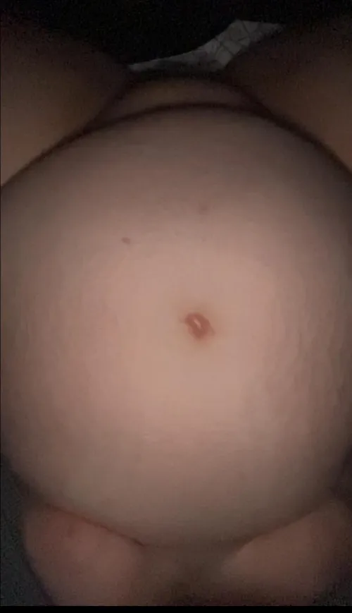 Big belly soft nipples