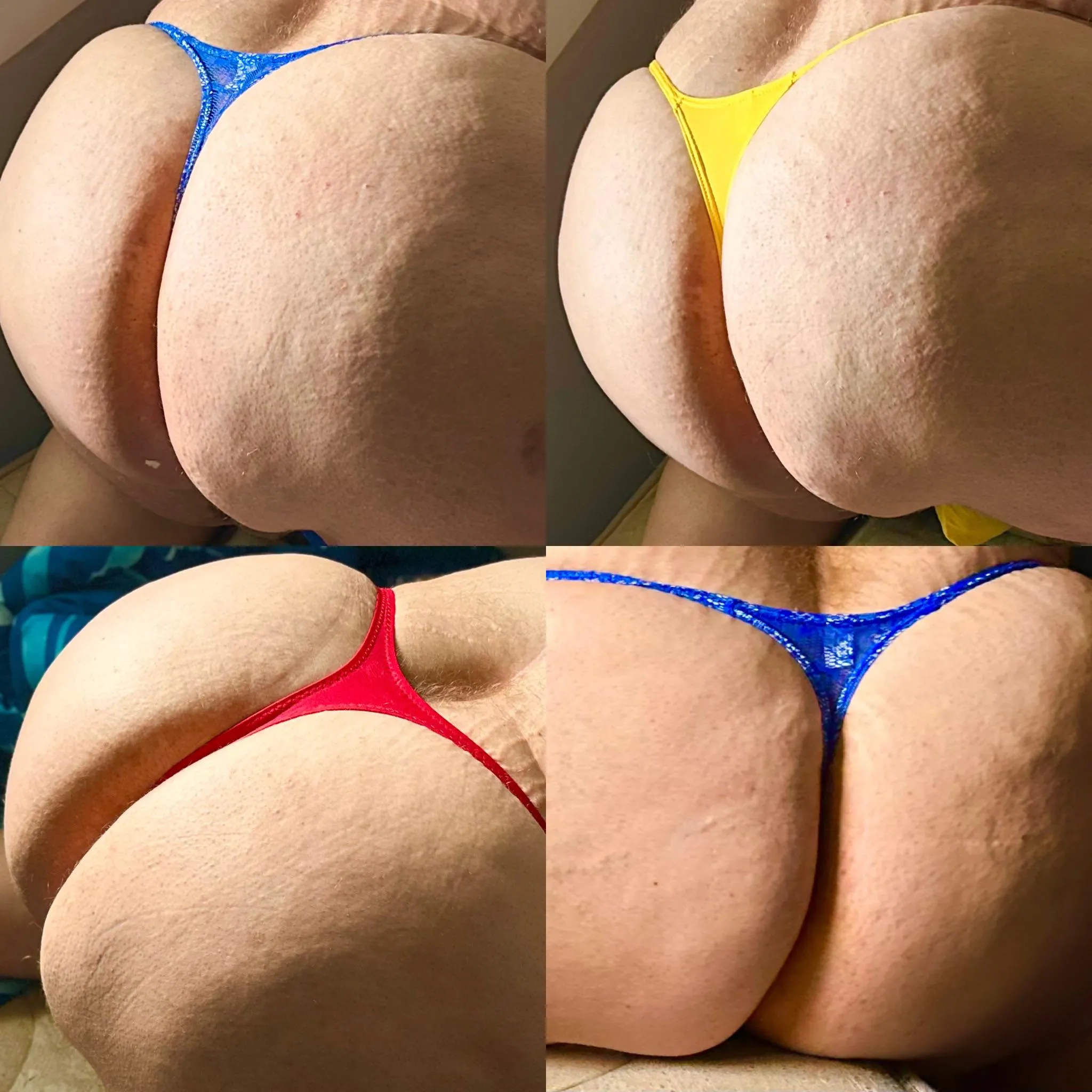 Big daddy needs a spanking