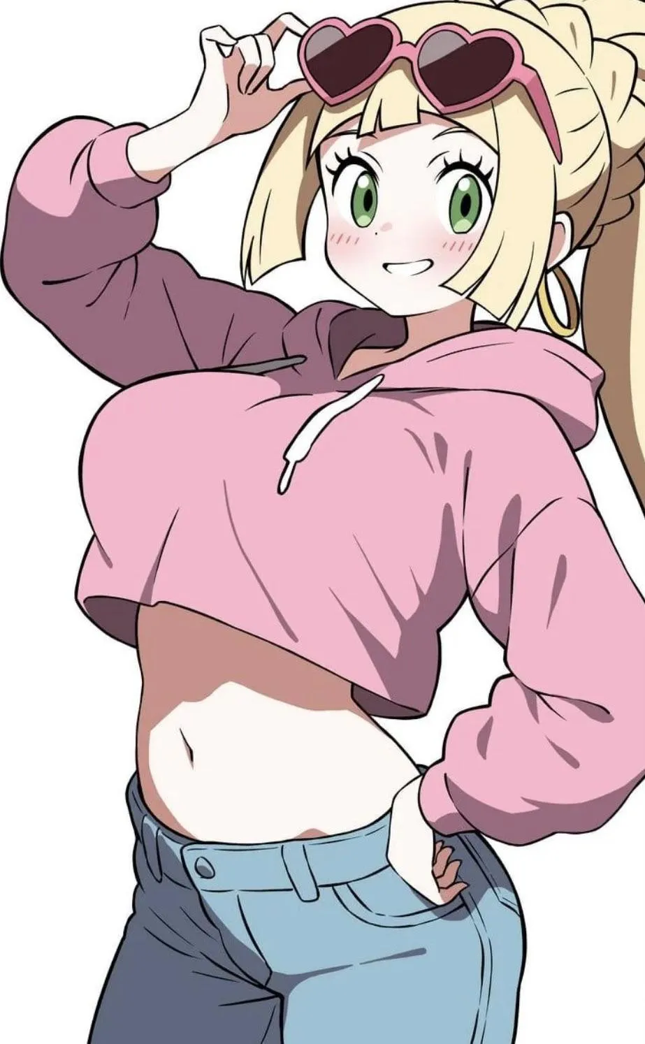 Casual Lillie