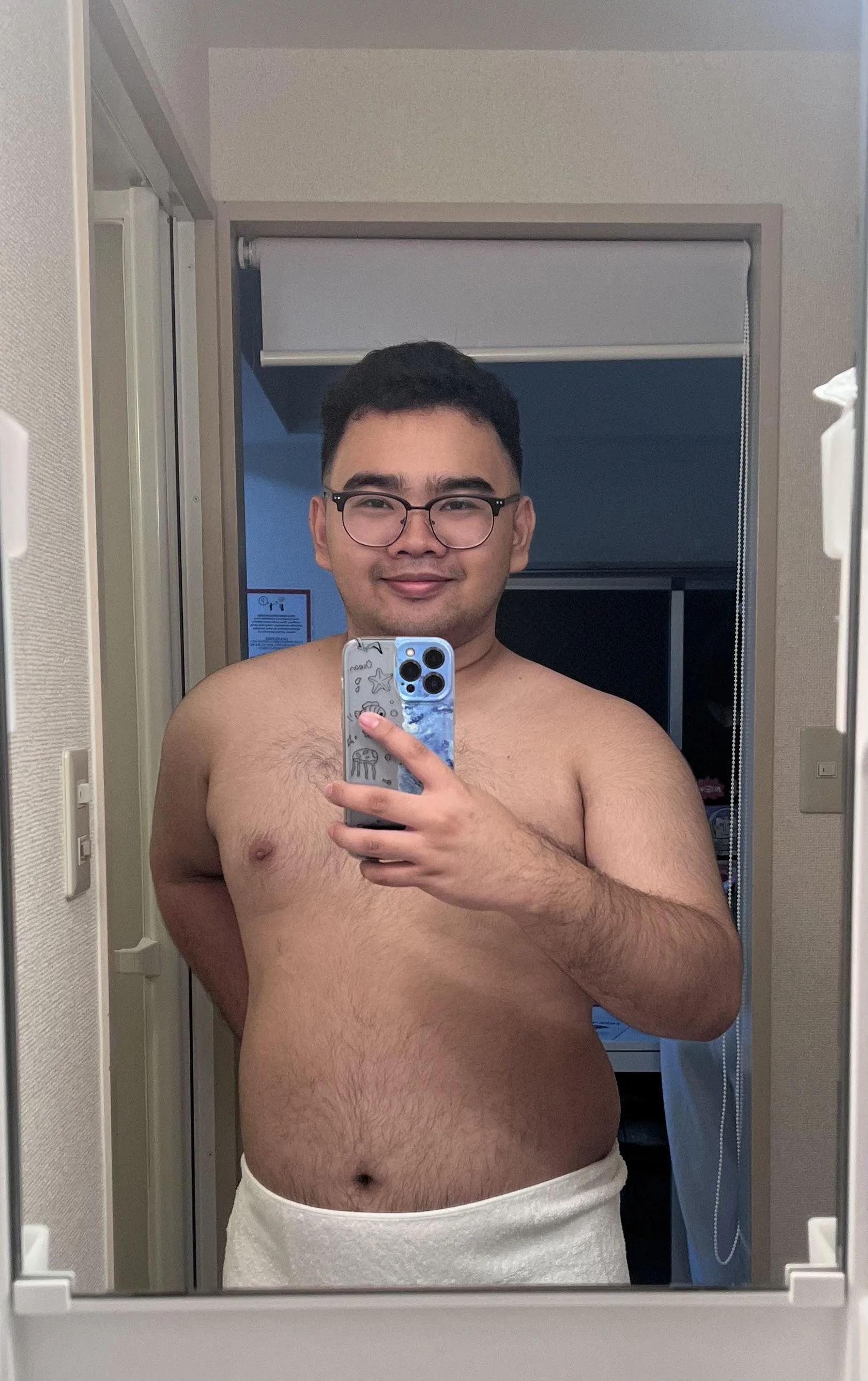 Don’t be shy, Come say hi!