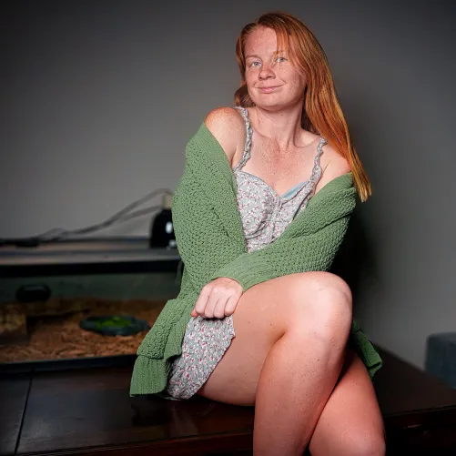 freckled and fabulous, but with just the right amount of naughty💋 [Return Our 3P Tools/Apps]