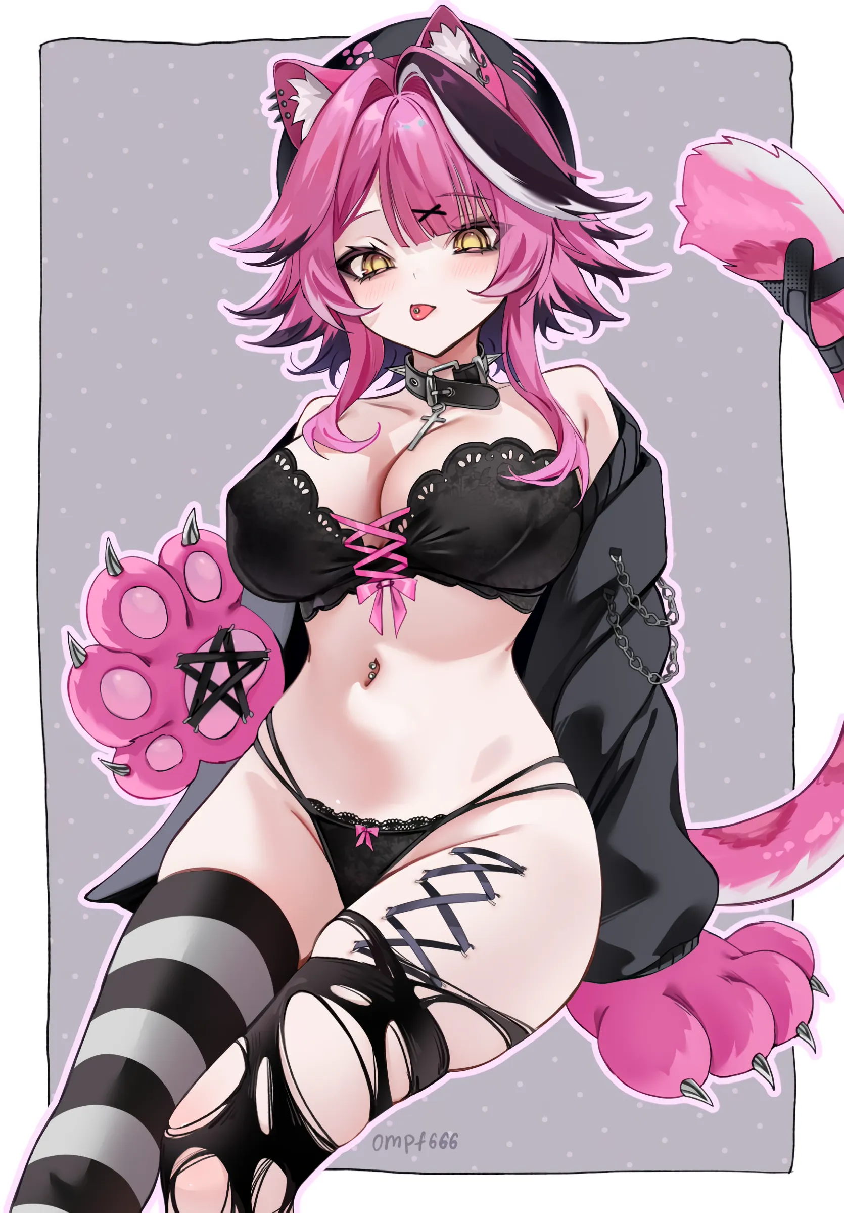 Goth Raora [Hololive]