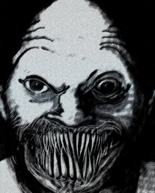 He won’t stop visiting, I keep locking the doors, he doesn’t knock anymore