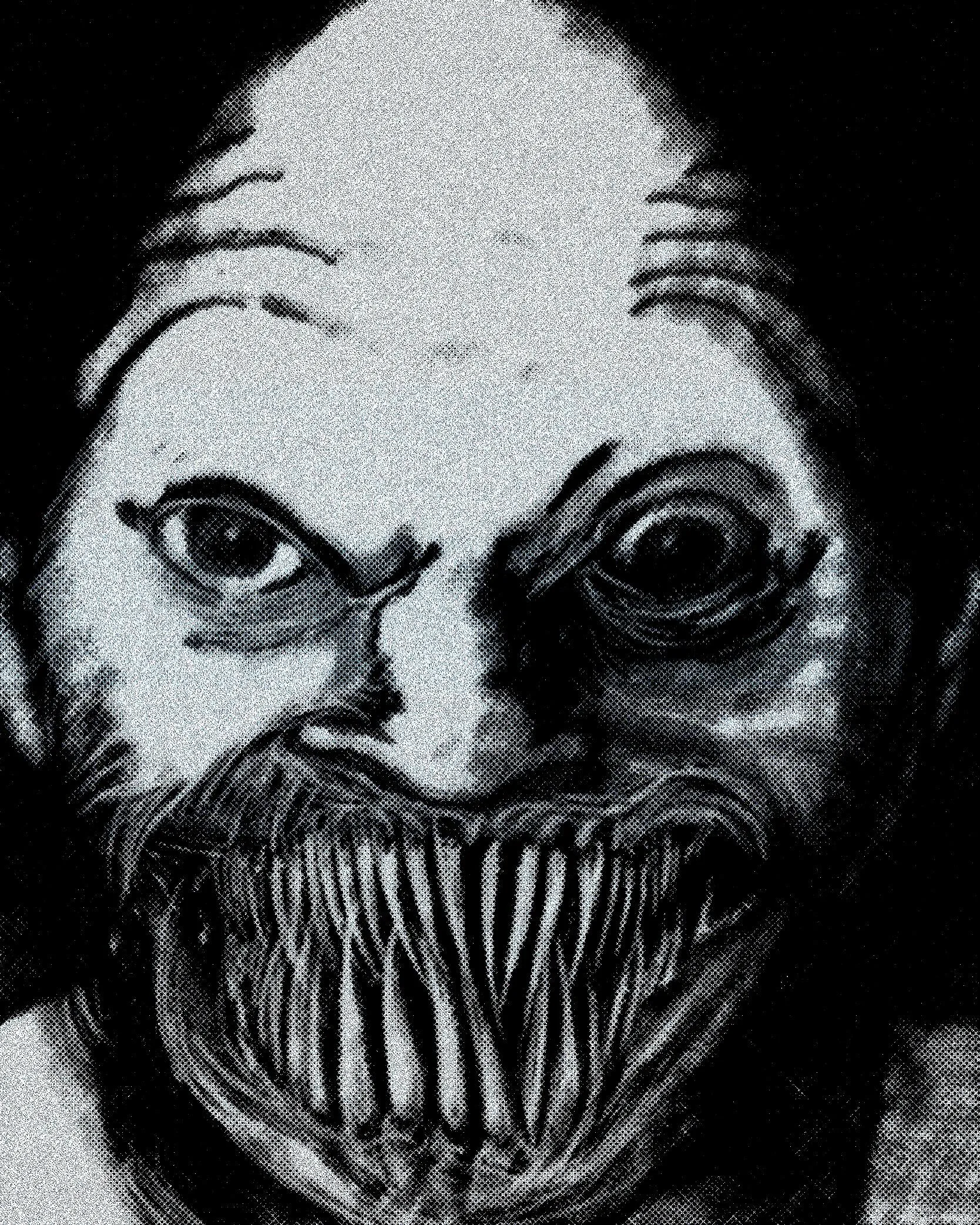 He won’t stop visiting, I keep locking the doors, he doesn’t knock anymore