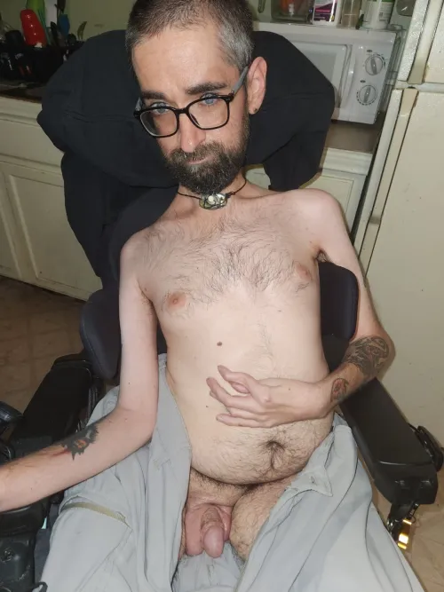 I need a daddy to spoil me (40 SMA)