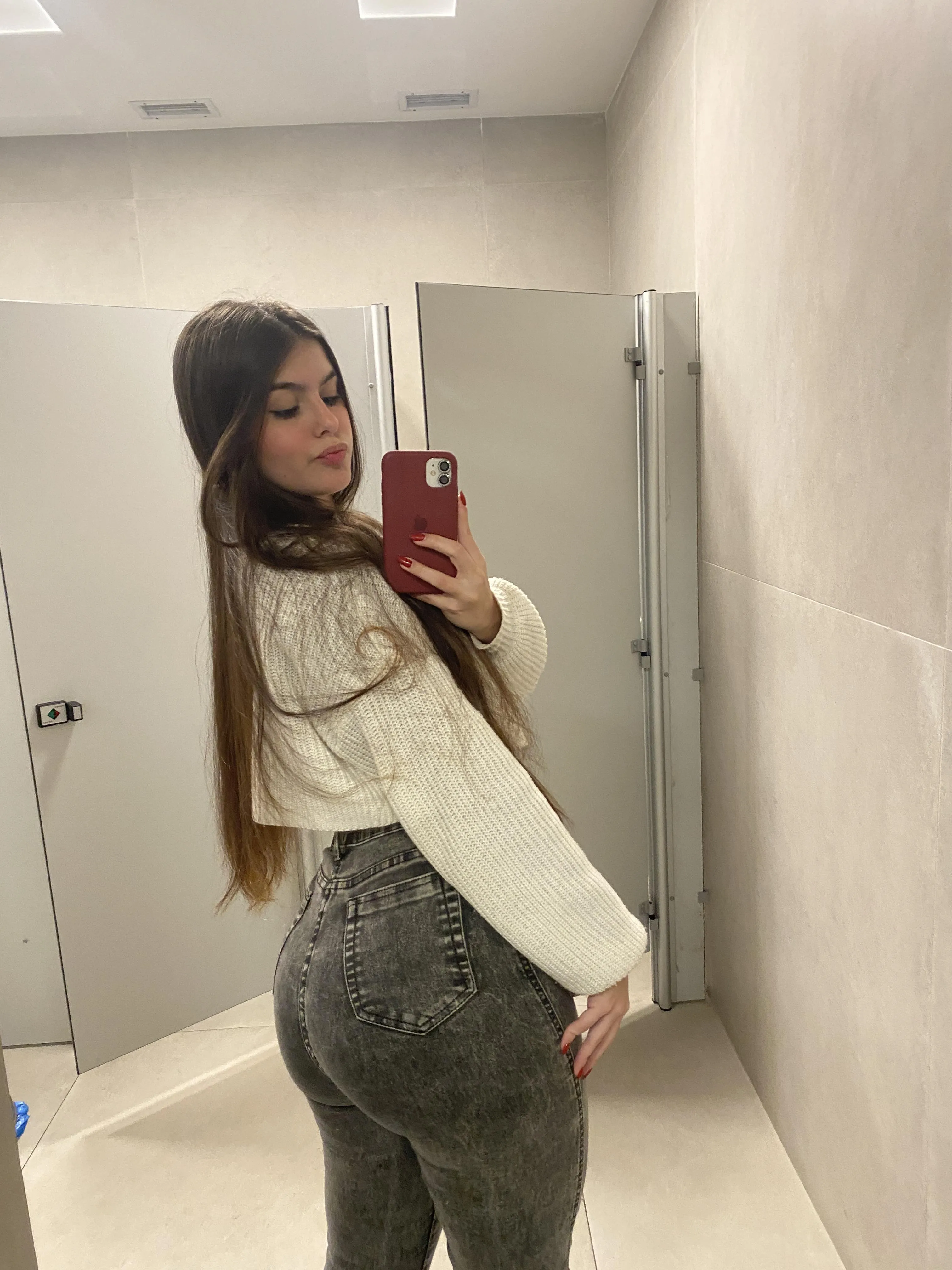 Jeans are too dangerous