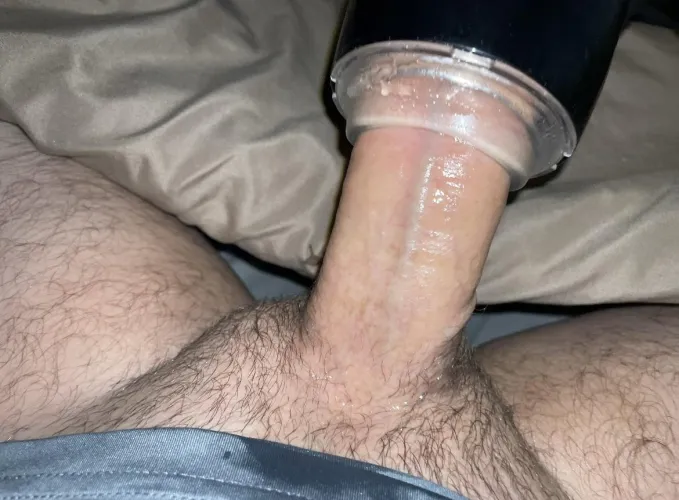 Let daddy stretch you out wide