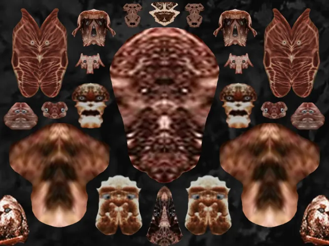 THE FLESH DEMANDS SACRIFICE