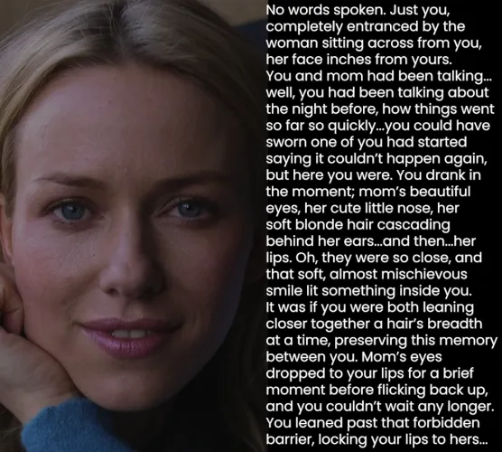 The Second Time with Mom