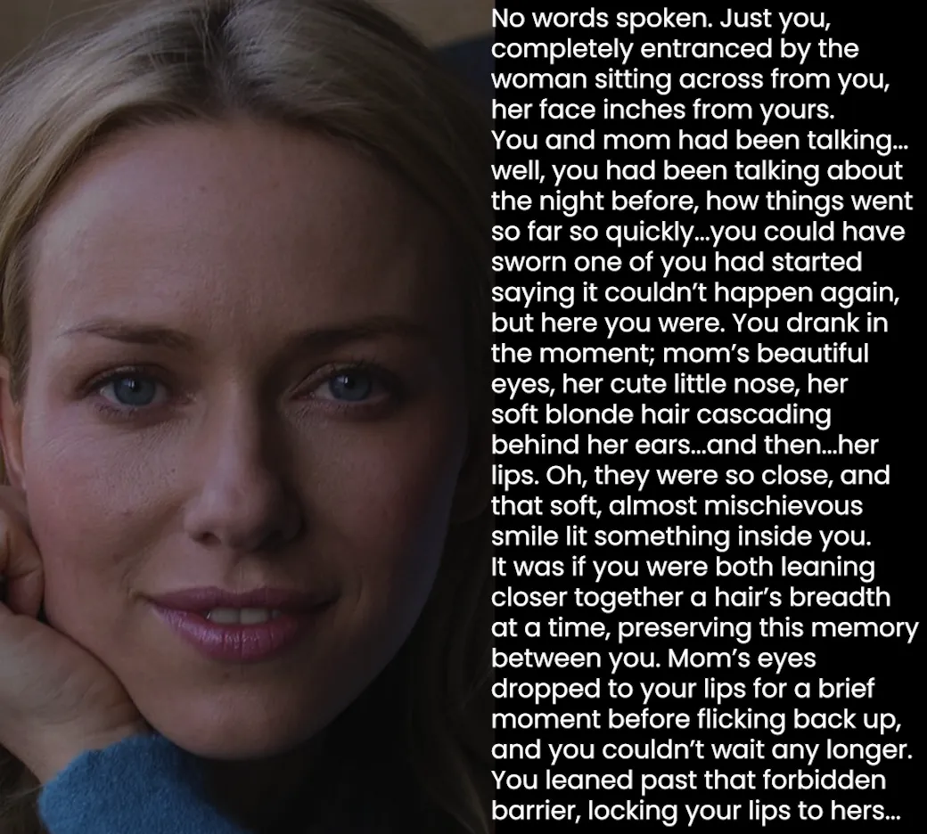 The Second Time with Mom