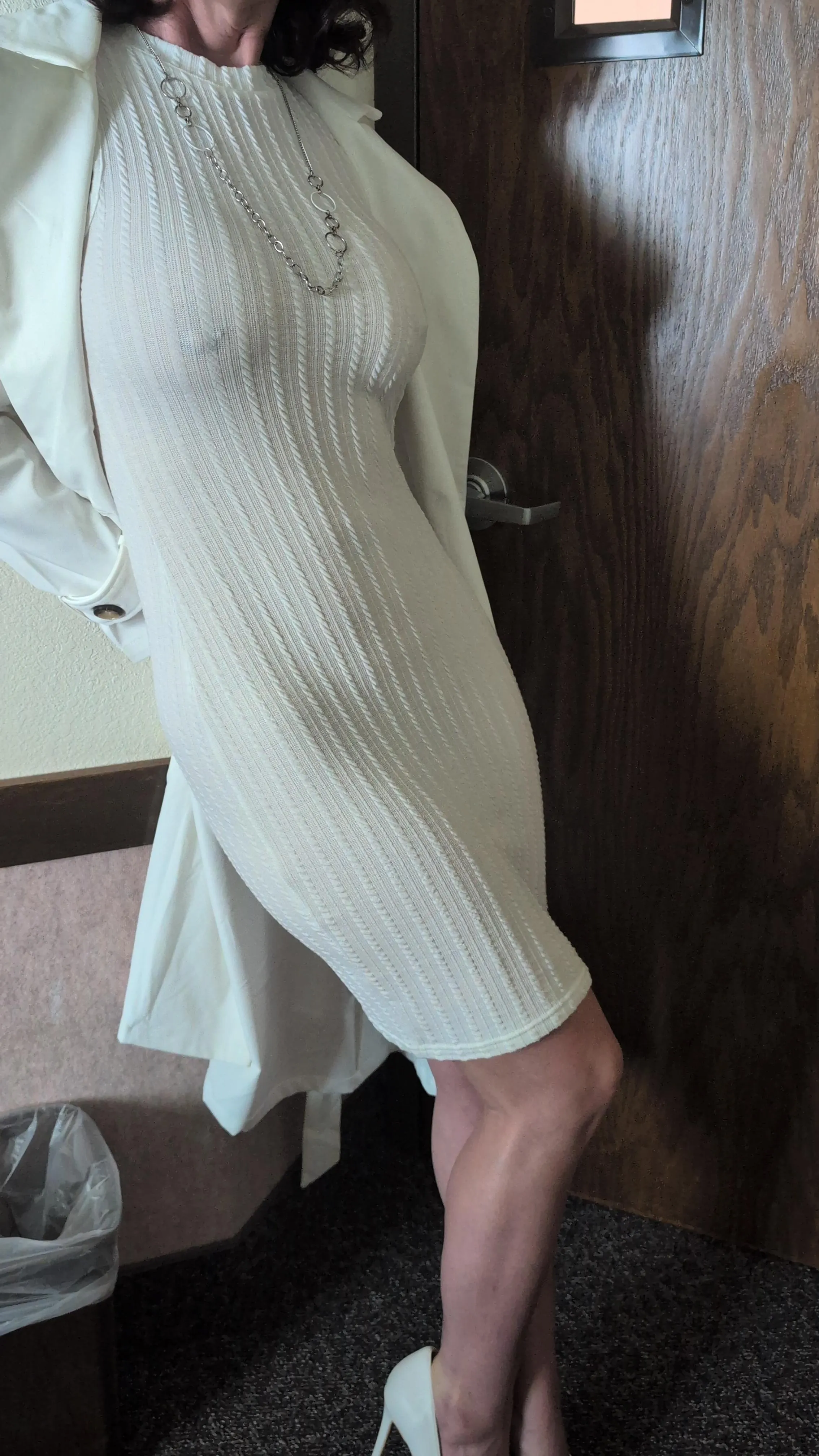 This week's church outfit