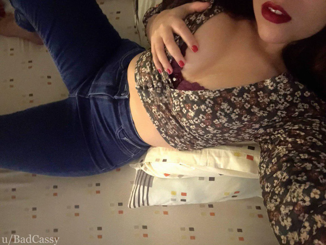 Tight jeans naughty thoughts, are you ready