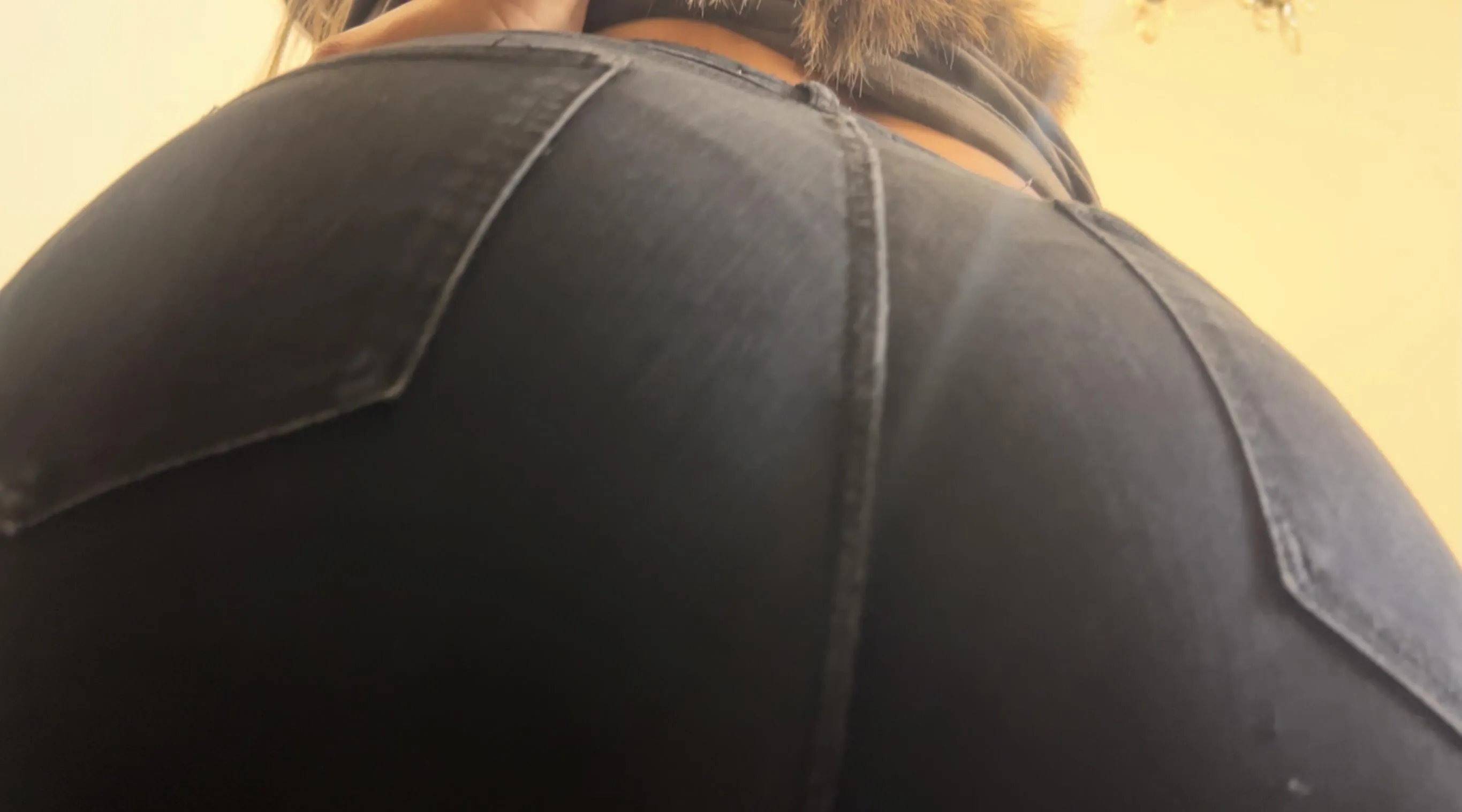 Tighter than your self control right now