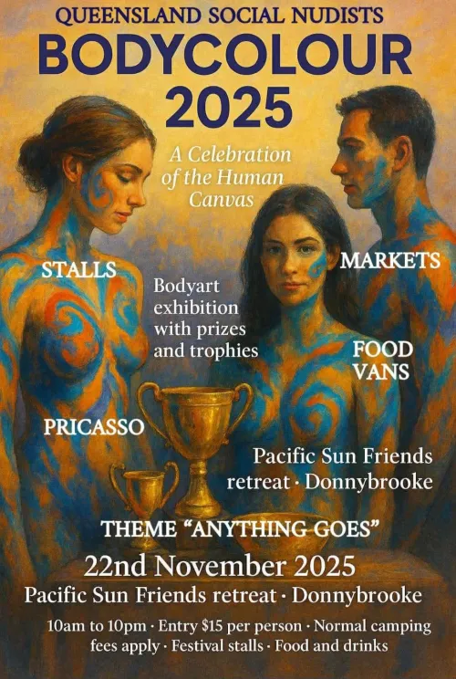 Who am I going to see at this year's body colour at PSF? Can't wait, it's my first one and I'm pretty excited...