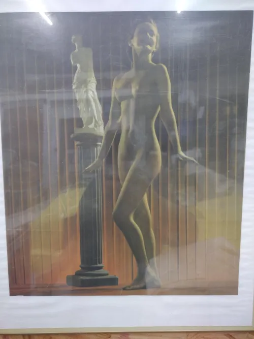 Wondering if anyone can identify this model/picture?