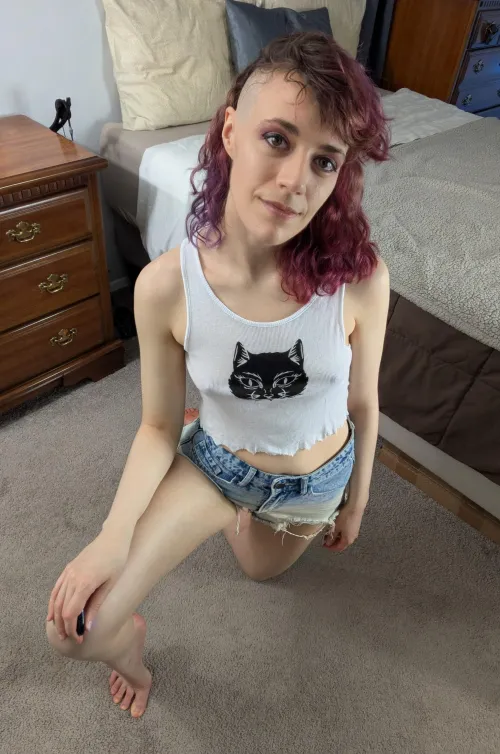 wore this out today, got some stares [Return Our 3P Tools/Apps]