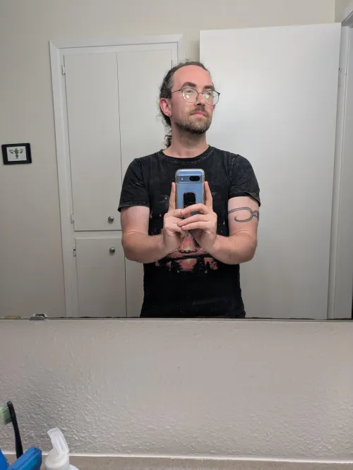 Yet again, I was feeling myself [Return Our 3P Tools/Apps]