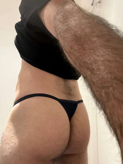 You prefer girl string or boy string