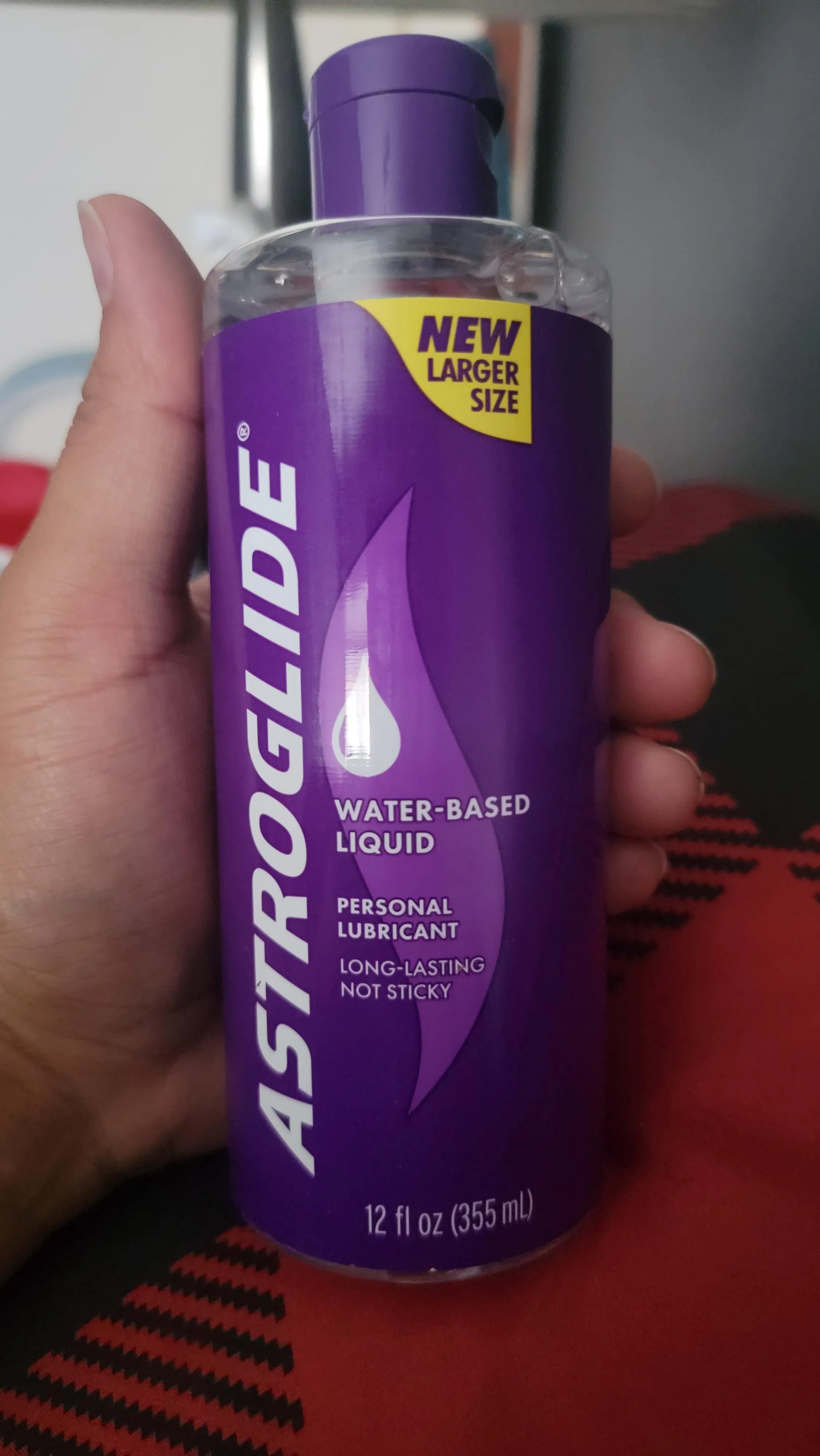 Anybody else just a big fan of using astroglide with their sleeves? Also has anyone tried any of the Xesso lubes?