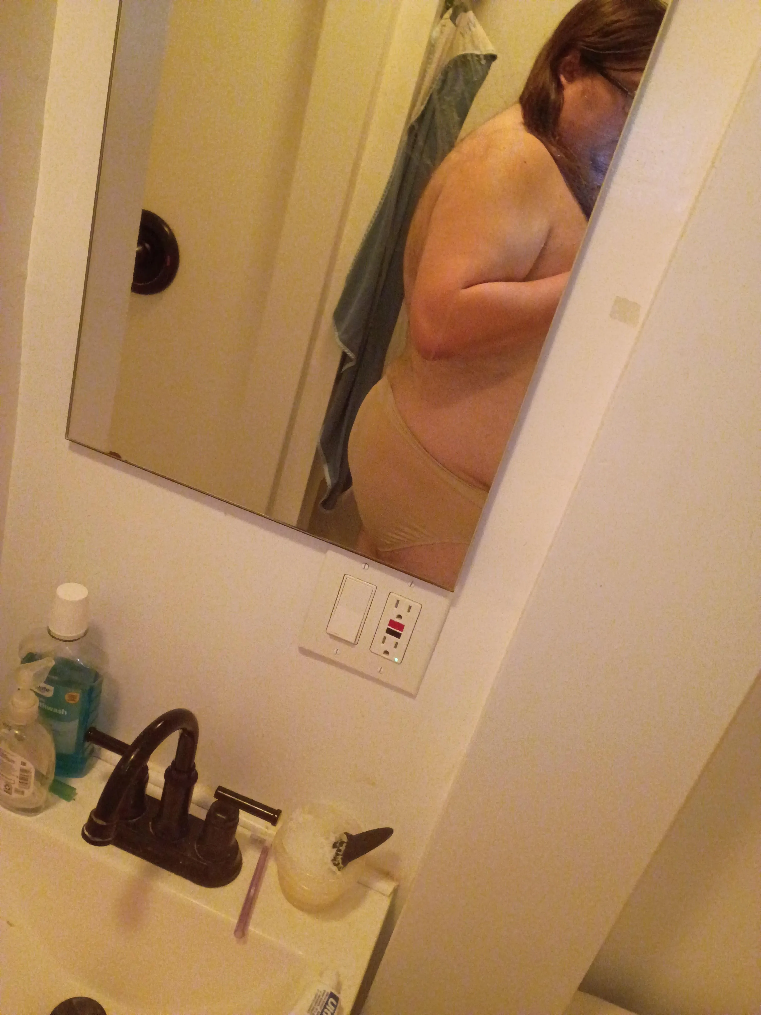 Anyone wanna help pound out this fat ass?