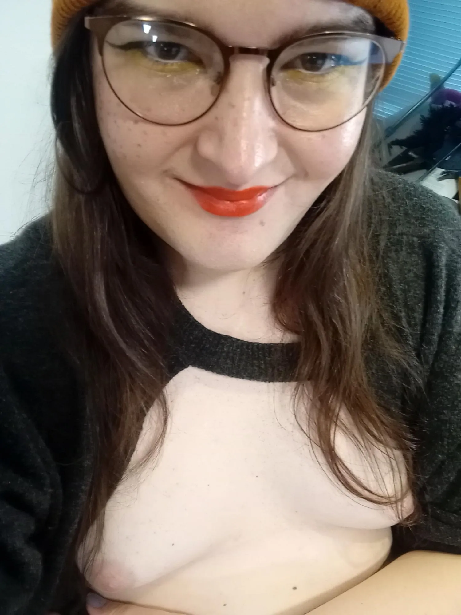 Been really feeling my tits lately.