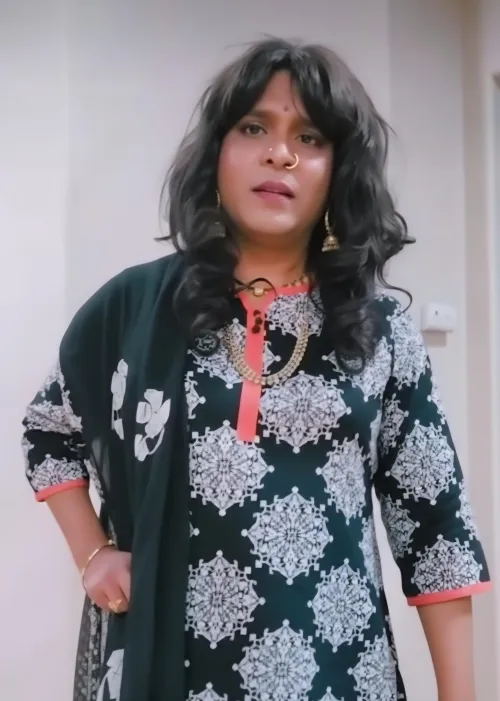 Like a deer caught in the headlights .....?