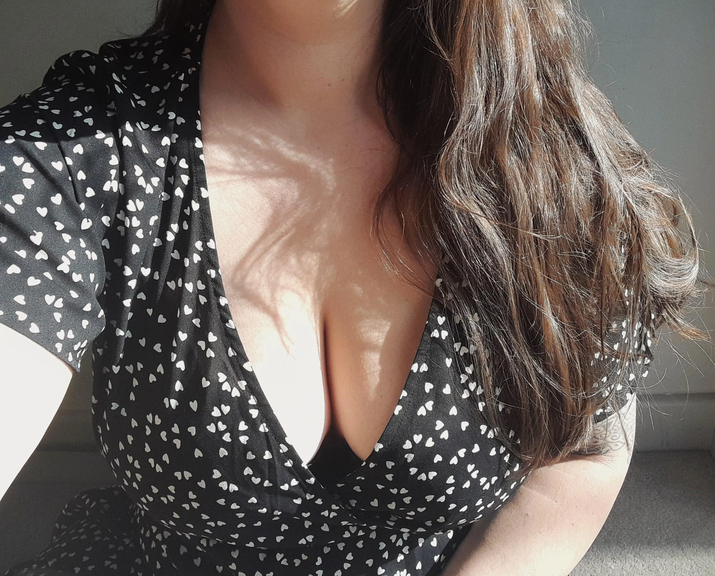 Love how this dress fits