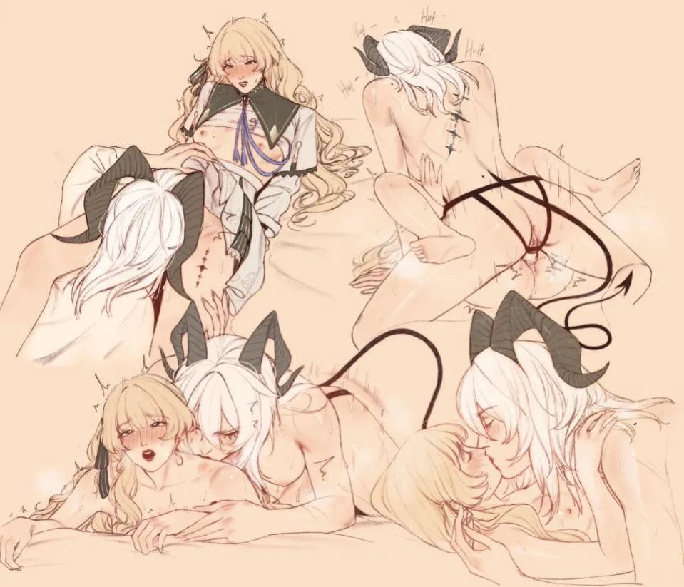 Making her her’s [Wuthering Waves]