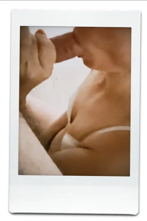 Maybe you get to see the result later