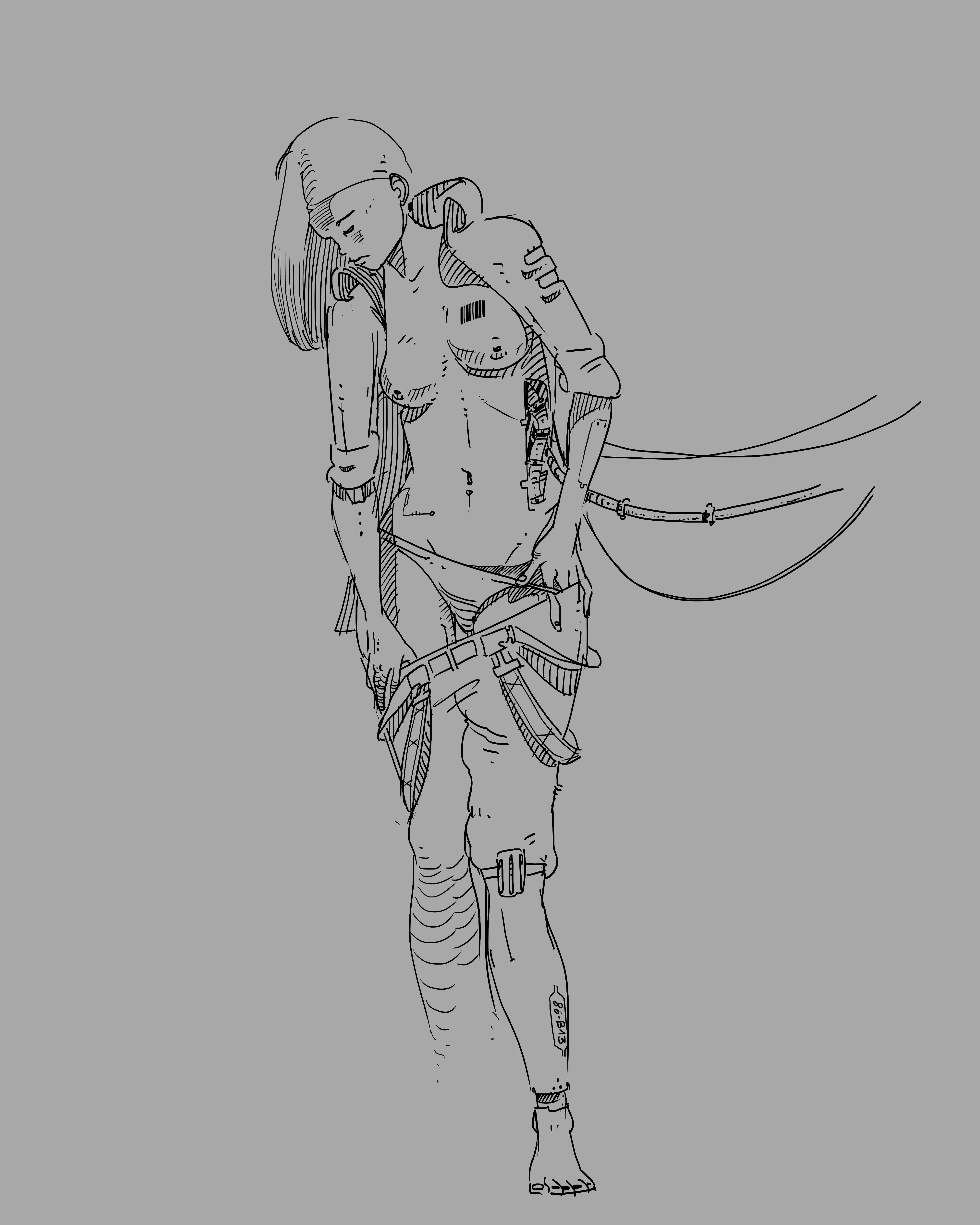 My humble participation to this sub