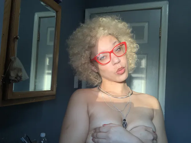 One lick melts deeper 👅