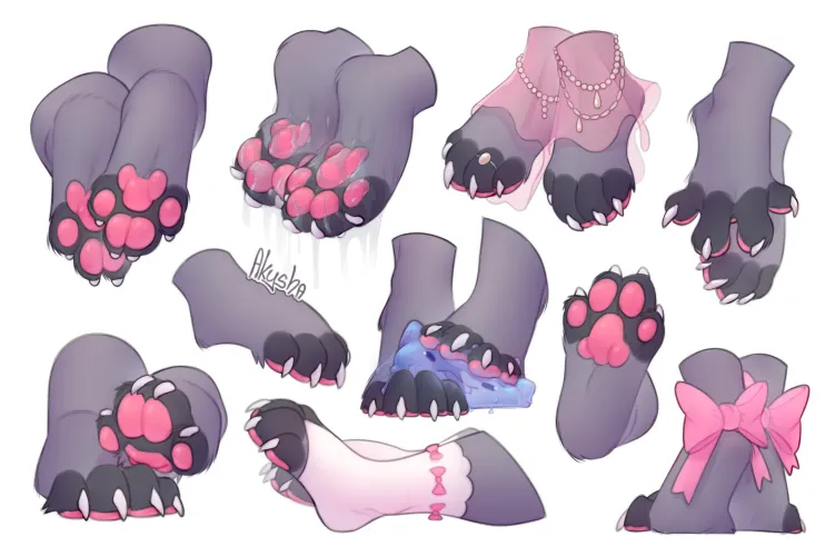 Paws 11 (akysha) [A?]